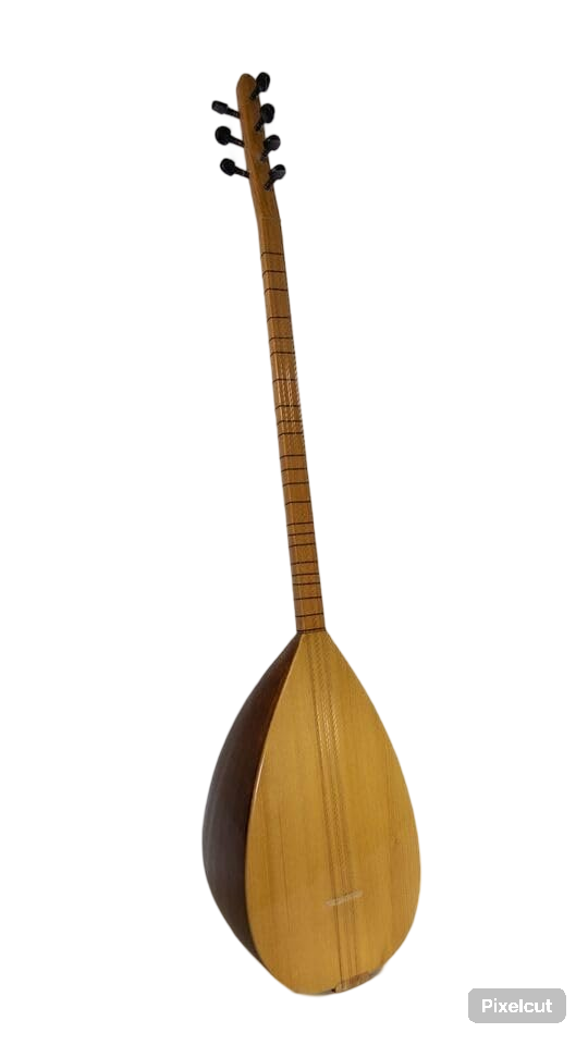 Saz d'étude sélectionnée par Le marchand de notes