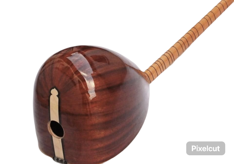 Saz Long Neck d'Étude – Sélectionné par Le Marchand de Notes