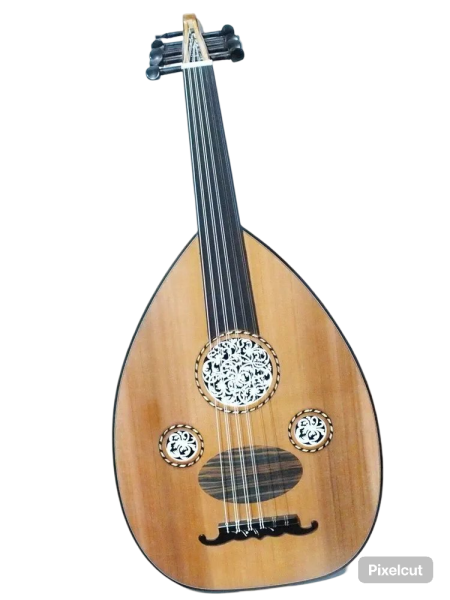 Oud sélectionné par Le marchand de notes à La Seyne sur mer près de Marseille