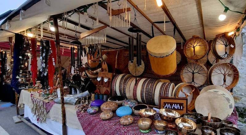 L'échoppe du Marchand de notes