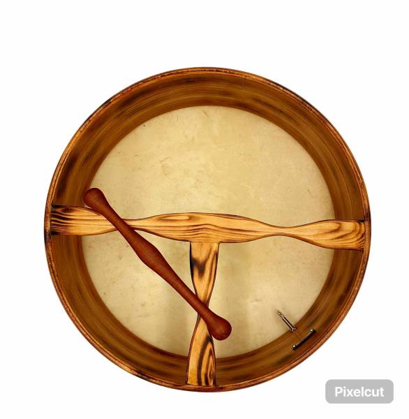 Bodhran traditionnel