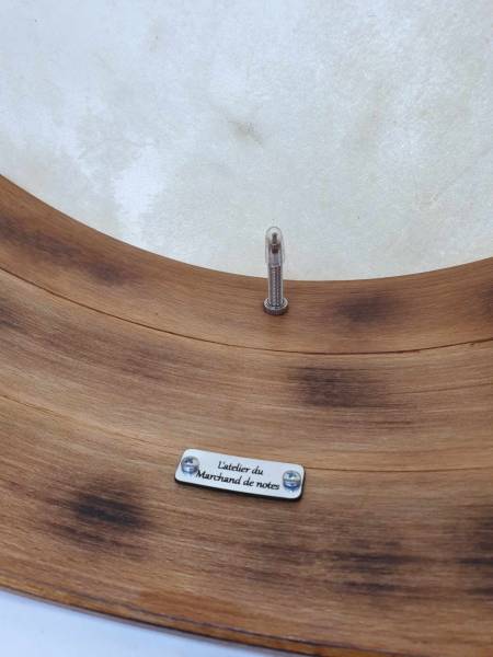 Tambour à chambre à air à Marseille