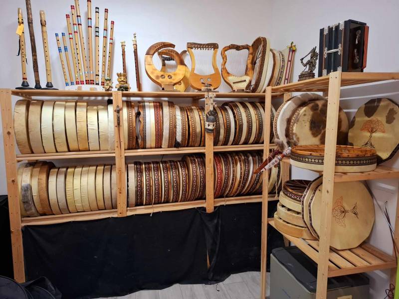 Instruments de musique du monde à Toulon à coté de Marseille