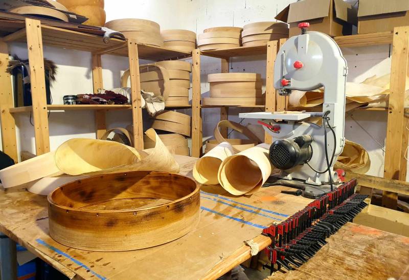 Stage Tambour Chamanique – Fabrication Artisanale le 27 juin 2026 dans le Var